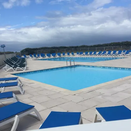 T2 Direct Ocean 2 Piscines Parking Terrasse 9m2 شقة