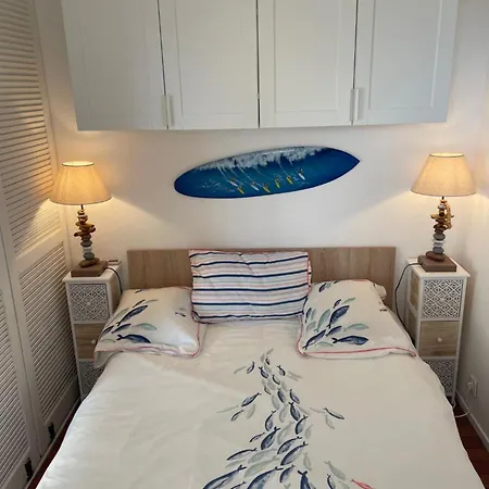 Lejlighed T2 Direct Ocean 2 Piscines Parking Terrasse 9m2