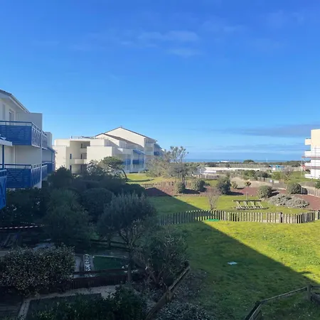 T2 Direct Ocean 2 Piscines Parking Terrasse 9m2 * Lacanau