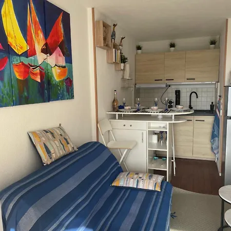 T2 Direct Ocean 2 Piscines Parking Terrasse 9m2 Lejlighed Lacanau