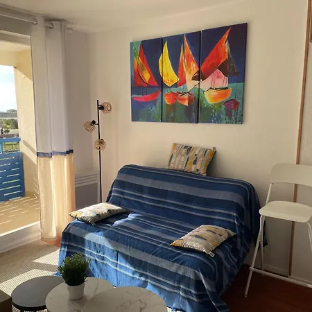 Lejlighed T2 Direct Ocean 2 Piscines Parking Terrasse 9m2