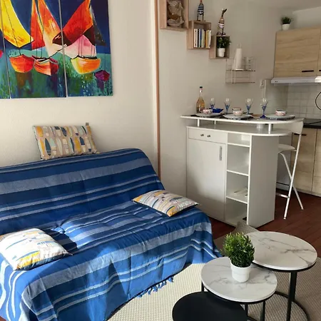Apartamento T2 Direct Ocean 2 Piscines Parking Terrasse 9m2 Lacanau