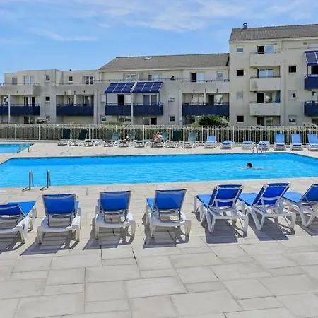 T2 Direct Ocean 2 Piscines Parking Terrasse 9m2 Lejlighed