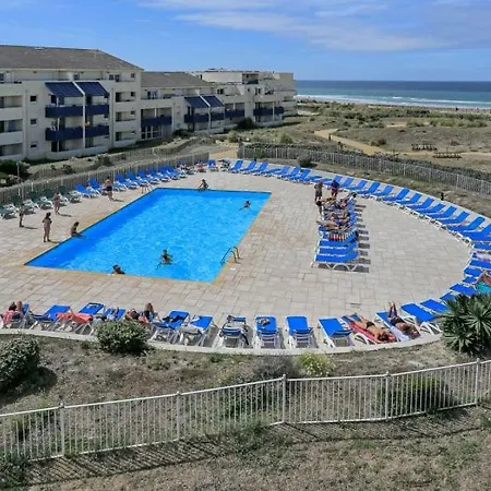Lejlighed T2 Direct Ocean 2 Piscines Parking Terrasse 9m2 Lacanau