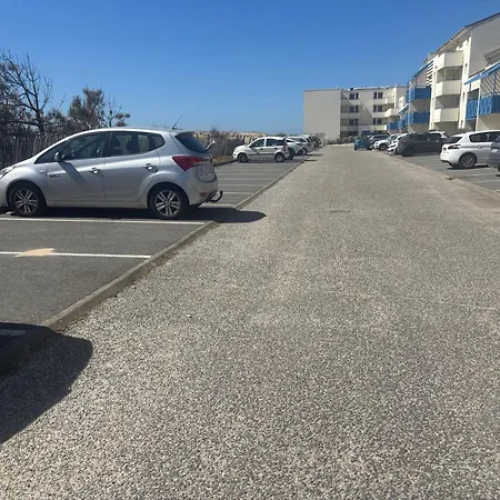 Apartamento T2 Direct Ocean 2 Piscines Parking Terrasse 9m2 *