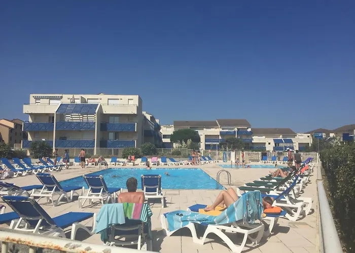 شقة T2 Direct Ocean 2 Piscines Parking Terrasse 9m2 *