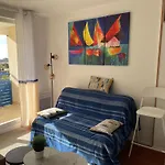 Apartment T2 Direct Ocean 2 Piscines Parking Terrasse 9m2