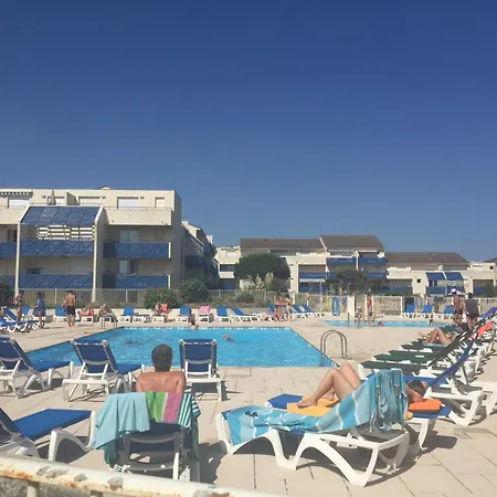 Apartament T2 Direct Ocean 2 Piscines Parking Terrasse 9m2 *