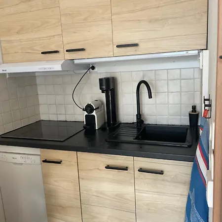 T2 Direct Ocean 2 Piscines Parking Terrasse 9m2