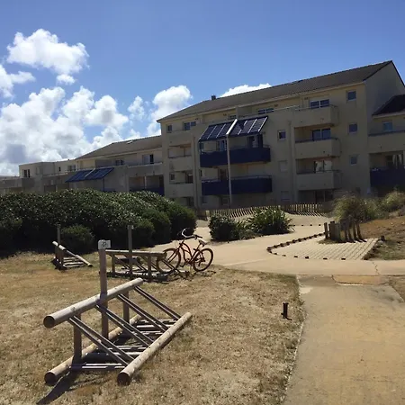 T2 Direct Ocean 2 Piscines Parking Terrasse 9m2 Apartament